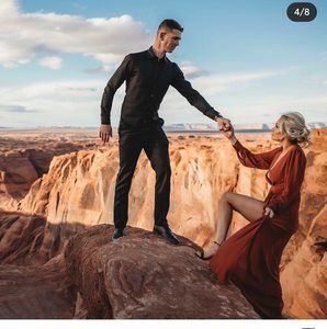 Meet your Posher, Michael